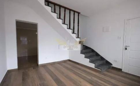 com 2 Quartos para alugar, 130m² no Vila Gilda, Santo André