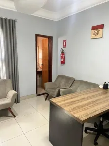 Consultório para alugar, 55m² no Centro, Anápolis