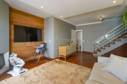 Cobertura com 4 Quartos à venda, 270m² no Vila Suzana, São Paulo