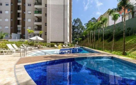 Apartamento com 3 Quartos à venda, 93m² no Baeta Neves, São Bernardo do Campo