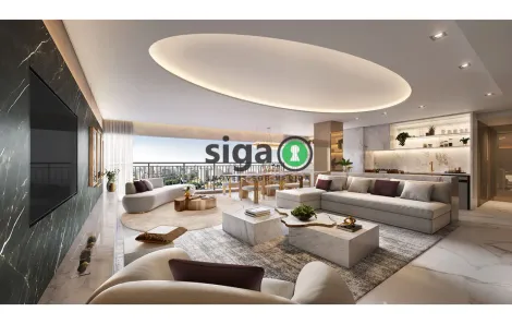 Apartamento com 4 Quartos à venda, 162m² no Jardim das Acácias, São Paulo