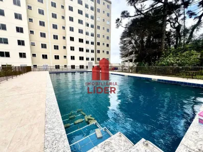Apartamento com 2 Quartos para alugar, 55m² no Uberaba, Curitiba