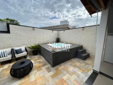 Casa de Condomínio com 3 Quartos à venda, 179m² no Flor D' Aldeia, Holambra