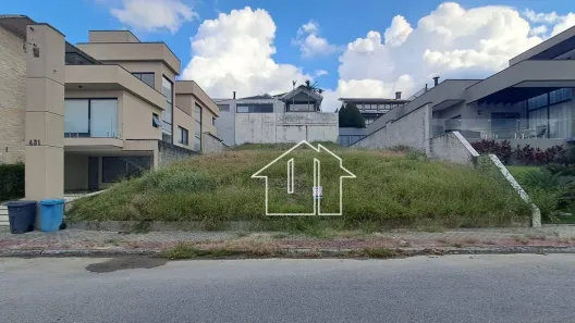Lote/Terreno à venda, 451m² no Condomínio Residencial Jaguary, São José dos Campos