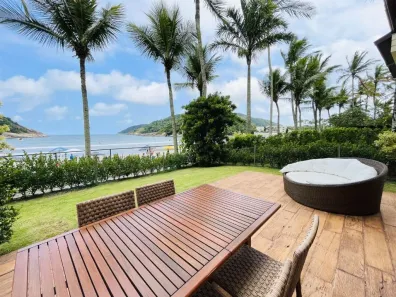 Casa de Condomínio com 4 Quartos à venda, 350m² no Balneário Praia do Pernambuco, Guarujá
