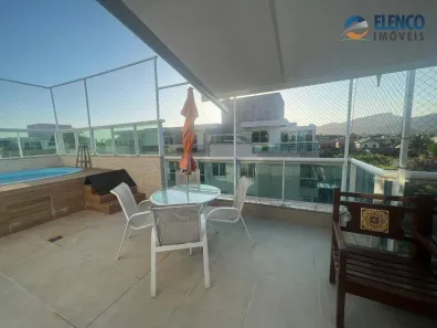 Cobertura com 3 Quartos à venda, 160m² no Itaipu, Niterói