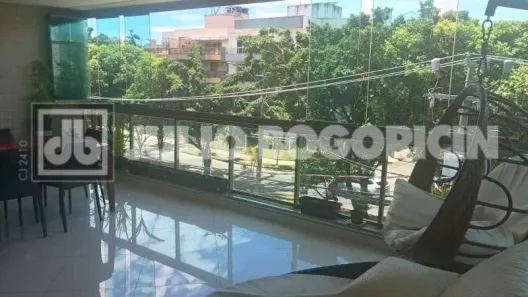 Apartamento com 4 Quartos à venda, 189m² no Recreio dos Bandeirantes, Rio de Janeiro