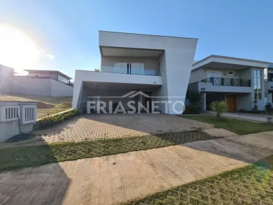 Casa de Condomínio com 3 Quartos à venda, 308m² no Santa Rosa Ipês, Piracicaba