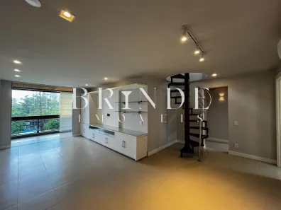 Cobertura com 2 Quartos à venda, 106m² no Leblon, Rio de Janeiro