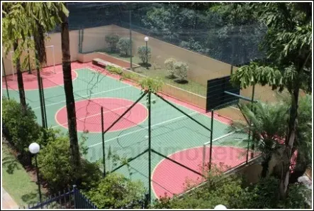 Apartamento com 2 Quartos para alugar, 65m² no Vila Indiana, São Paulo