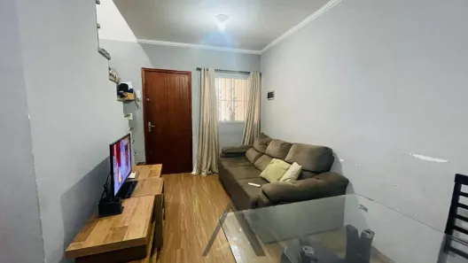Casa de Condomínio com 2 Quartos à venda, 71m² no Vila Carmosina, São Paulo