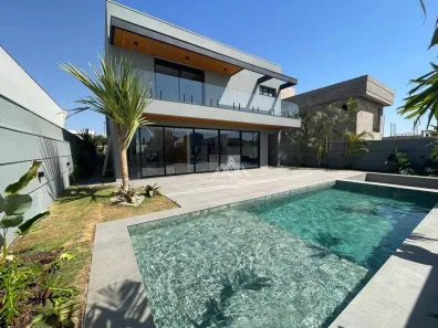 Casa de Condomínio com 3 Quartos à venda, 370m² no Residencial e Empresarial Alphaville, Ribeirão Preto