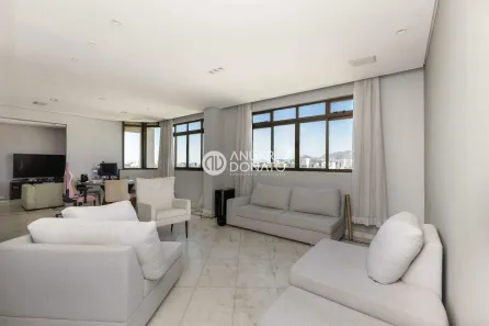 Apartamento com 4 Quartos à venda, 140m² no Buritis, Belo Horizonte