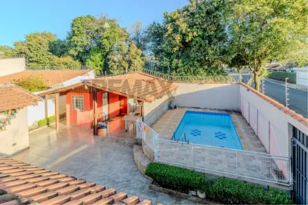 Sobrado com 4 Quartos à venda, 240m² no Jardim América, Rio Claro