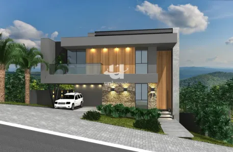 Casa de Condomínio com 4 Quartos à venda, 345m² no São Pedro, Juiz de Fora