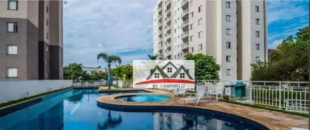 Apartamento com 3 Quartos à venda, 82m² no Chácara Primavera, Campinas
