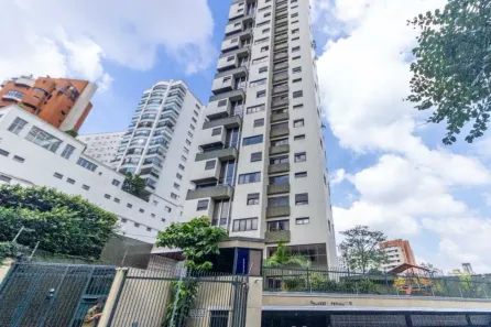 Apartamento com 3 Quartos à venda, 245m² no Vila Suzana, São Paulo