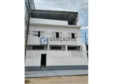 Prédio Comercial com 3 Quartos à venda, 710m² no Vila América, Mauá