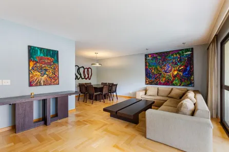 Apartamento com 3 Quartos à venda, 191m² no Real Parque, São Paulo