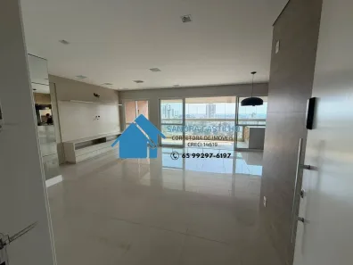Apartamento com 2 Quartos para alugar, 110m² no Jardim Mariana, Cuiabá