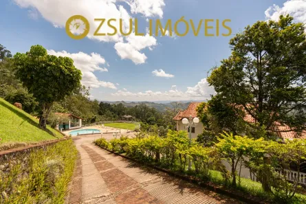 Casa com 4 Quartos à venda, 850m² no Estância Serrana, Nova Lima