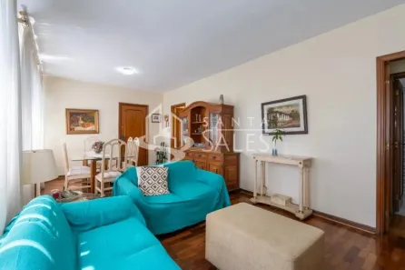 Apartamento com 3 Quartos à venda, 117m² no Pinheiros, São Paulo