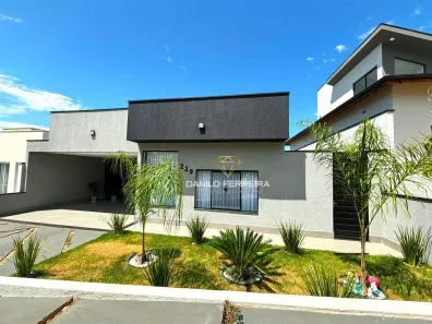 Casa de Condomínio com 3 Quartos à venda, 183m² no Residencial Lagos D'Icaraí, Salto