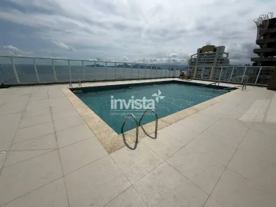 Apartamento com 2 Quartos à venda, 105m² no Embaré, Santos