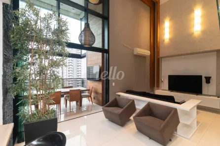 Apartamento com 3 Quartos à venda, 185m² no Jardim Anália Franco, São Paulo