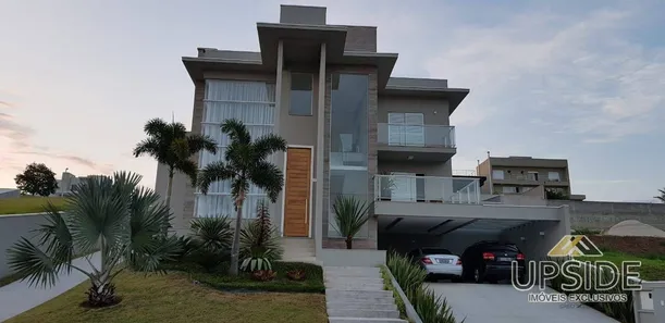 Casa de Condomínio com 4 Quartos à venda, 347m² no Condomínio Reserva do Paratehy, São José dos Campos