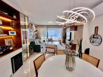Apartamento com 3 Quartos à venda, 125m² no Embaré, Santos