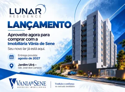 Apartamento com 2 Quartos à venda, 104m² no Chácaras São José, São José dos Campos