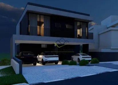 Casa de Condomínio com 4 Quartos à venda, 474m² no Residencial Real Park, Arujá