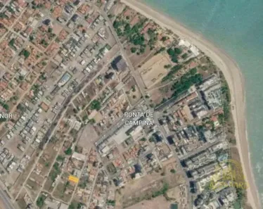 Lote/Terreno à venda, 330m² no Ponta de Campina, Cabedelo