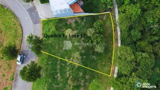 Lote/Terreno à venda, 464m² no Monte Belo, Taubaté