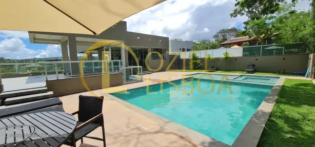 Casa de Condomínio com 5 Quartos à venda, 1000m² no , Alexânia