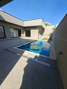 Casa de Condomínio com 4 Quartos à venda, 267m² no Condomínio Residencial Lago da Barra, Jaguariúna