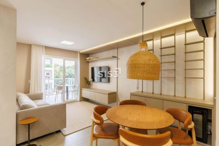 Apartamento com 3 Quartos à venda, 87m² no Campo Comprido, Curitiba
