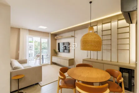 Apartamento com 3 Quartos à venda, 87m² no Campo Comprido, Curitiba