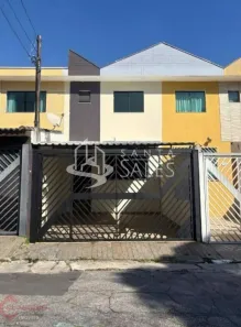 Sobrado com 3 Quartos à venda, 125m² no Chácara Belenzinho, São Paulo