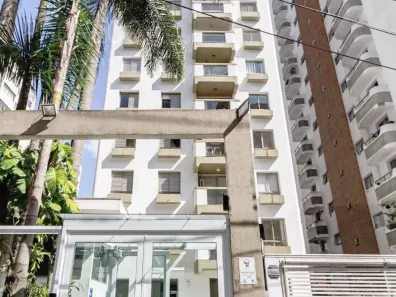 Apartamento com 1 Quarto para alugar, 62m² no Jardim Paulista, São Paulo