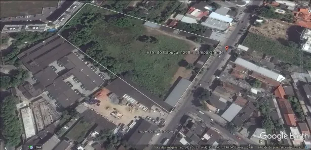 Lote/Terreno à venda, 11000m² no Campo Grande, Rio de Janeiro