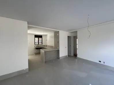 Apartamento com 3 Quartos à venda, 182m² no Santo Antônio, Belo Horizonte