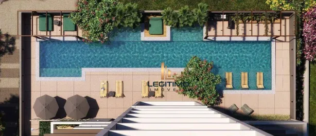 Apartamento com 1 Quarto à venda, 33m² no Perdizes, São Paulo
