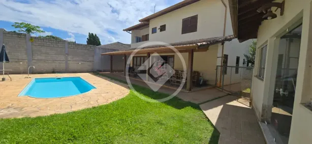 Casa de Condomínio com 3 Quartos à venda, 520m² no Residencial San Diego (Paysage Vert), Vargem Grande Paulista