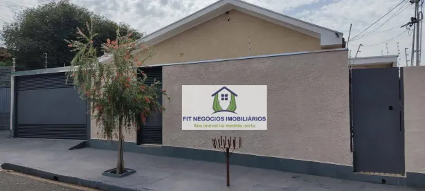 Casa com 2 Quartos à venda, 160m² no Eldorado, São José do Rio Preto