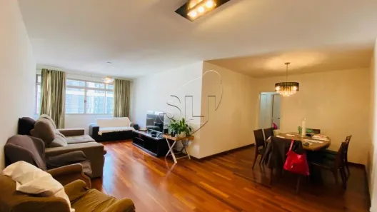Apartamento com 3 Quartos à venda, 130m² no Bela Vista, São Paulo