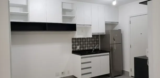 Apartamento com 1 Quarto à venda, 33m² no Barra Funda, São Paulo