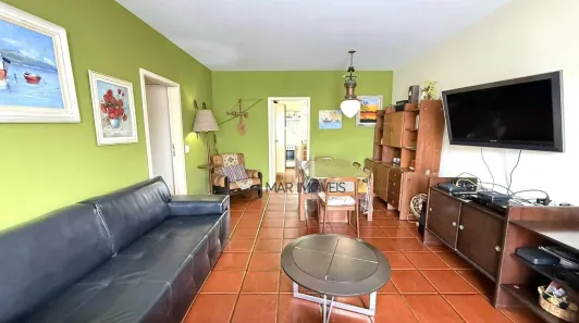 Apartamento com 3 Quartos para alugar, 140m² no Pitangueiras, Guarujá