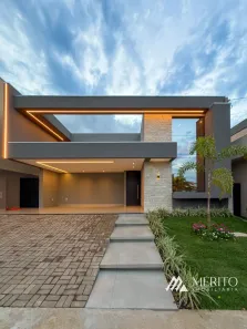 Casa de Condomínio com 3 Quartos à venda, 140m² no Loteamento Pousada dos Pássaros, Dourados